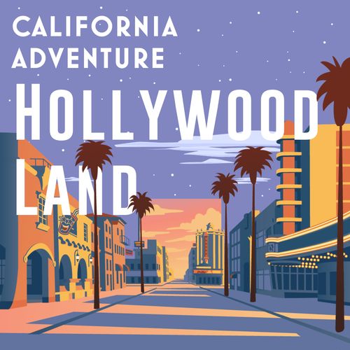 Hollywood Land